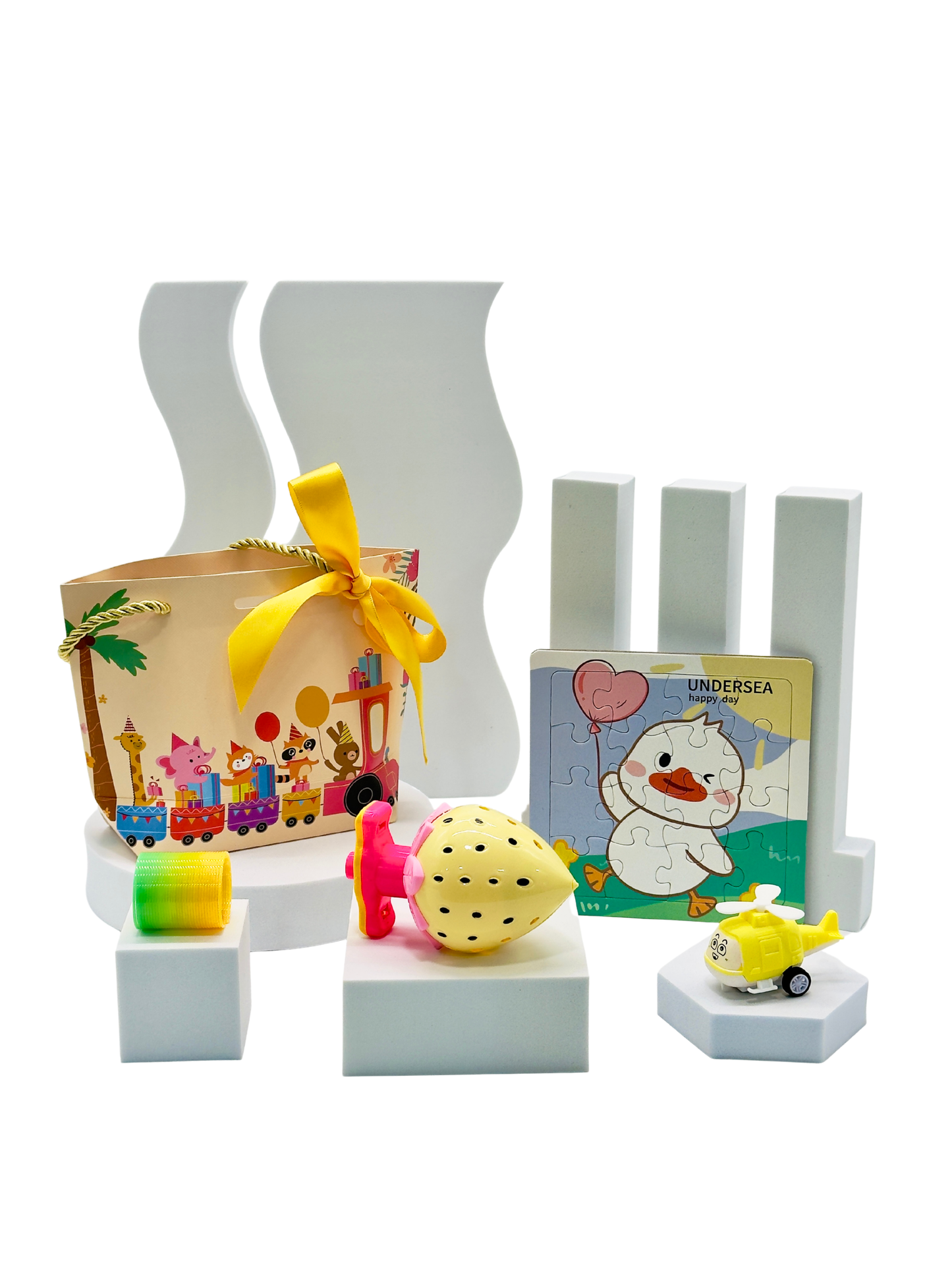 Super Value (Beige Gift Bag)