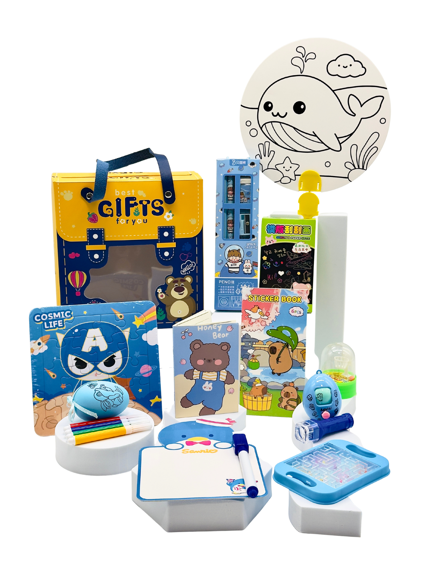 12-in-1 Value Bundle