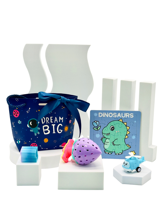 Super Value (Blue Gift Bag)